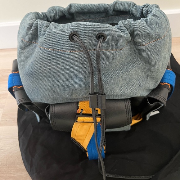 SOLD - Diesel Backpack - Picture 4 of 7